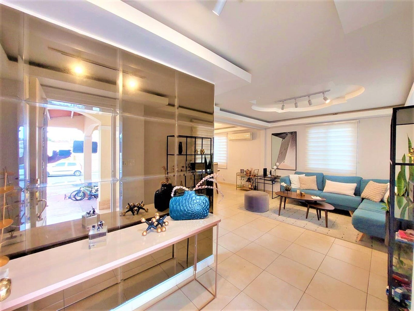 Single family home